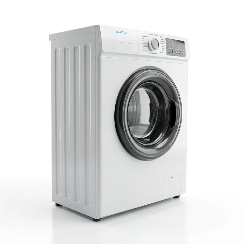 Lavarropa Frontal 6Kg Inverter 𝙎𝙈𝘼𝙍𝙏𝙇𝙄𝙁𝙀 3