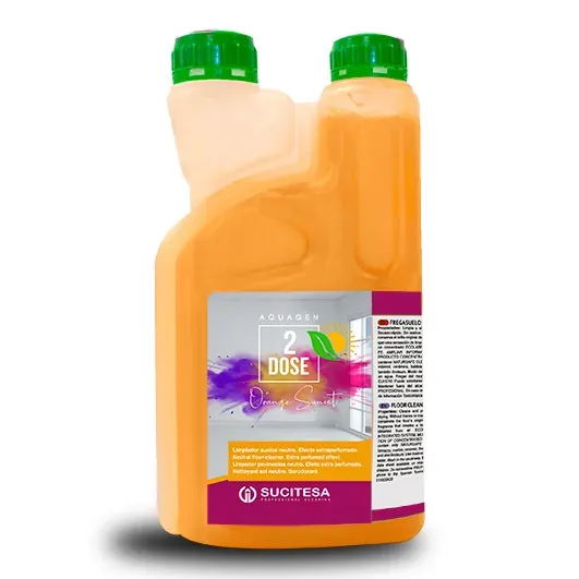 Desinfectante para suelos Extraperfumado 1 Litro 2