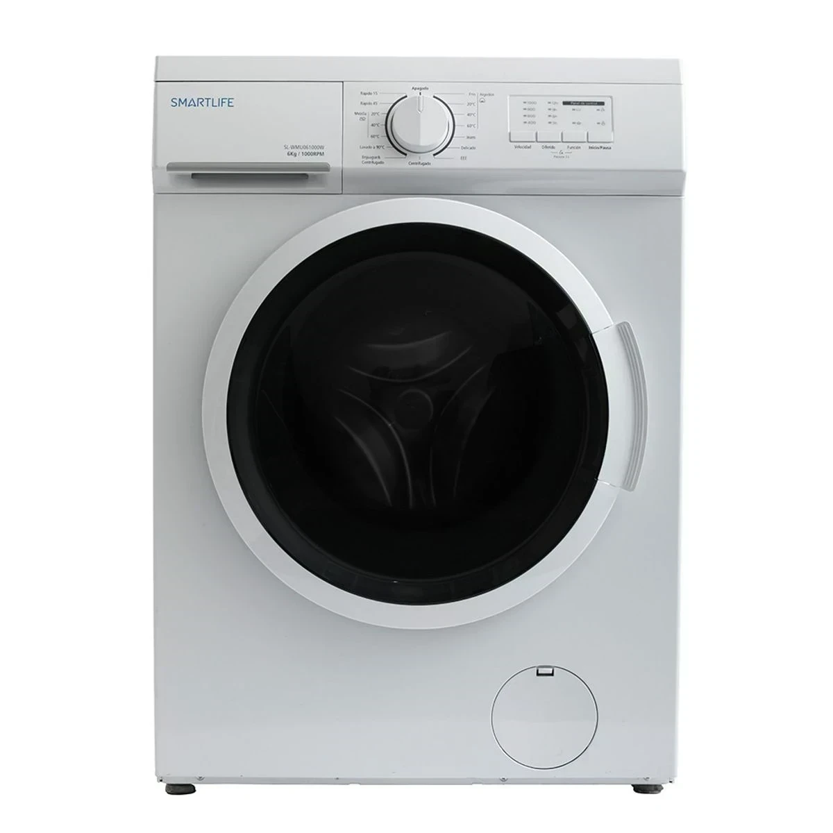 SMARTLIFE LAVAROPAS 6KG