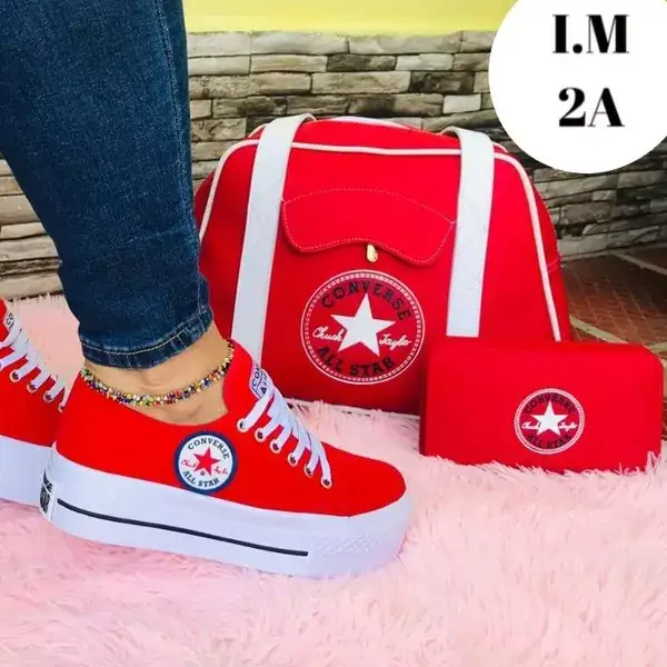 Trio converse 2