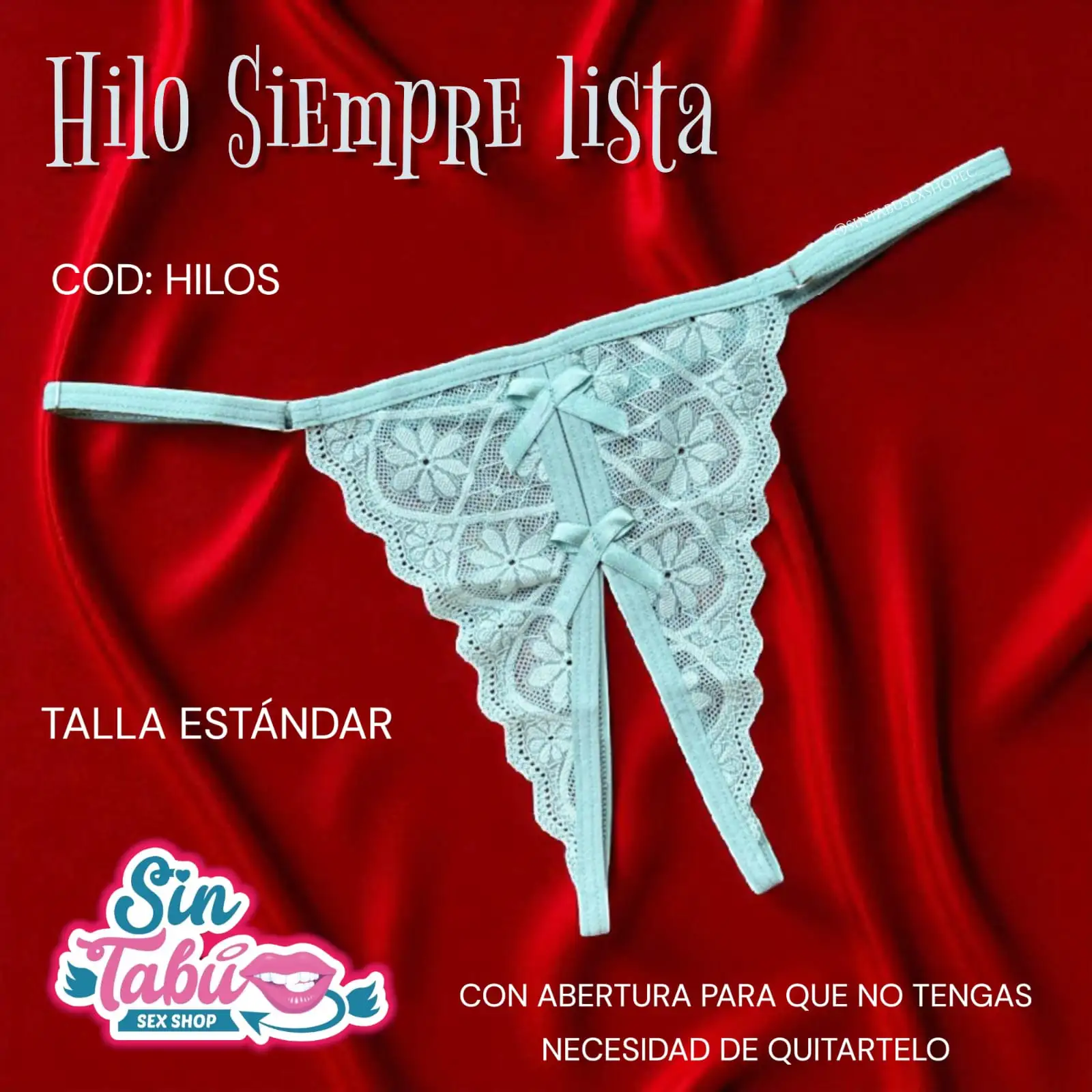 HILO SIEMPRE LISTA