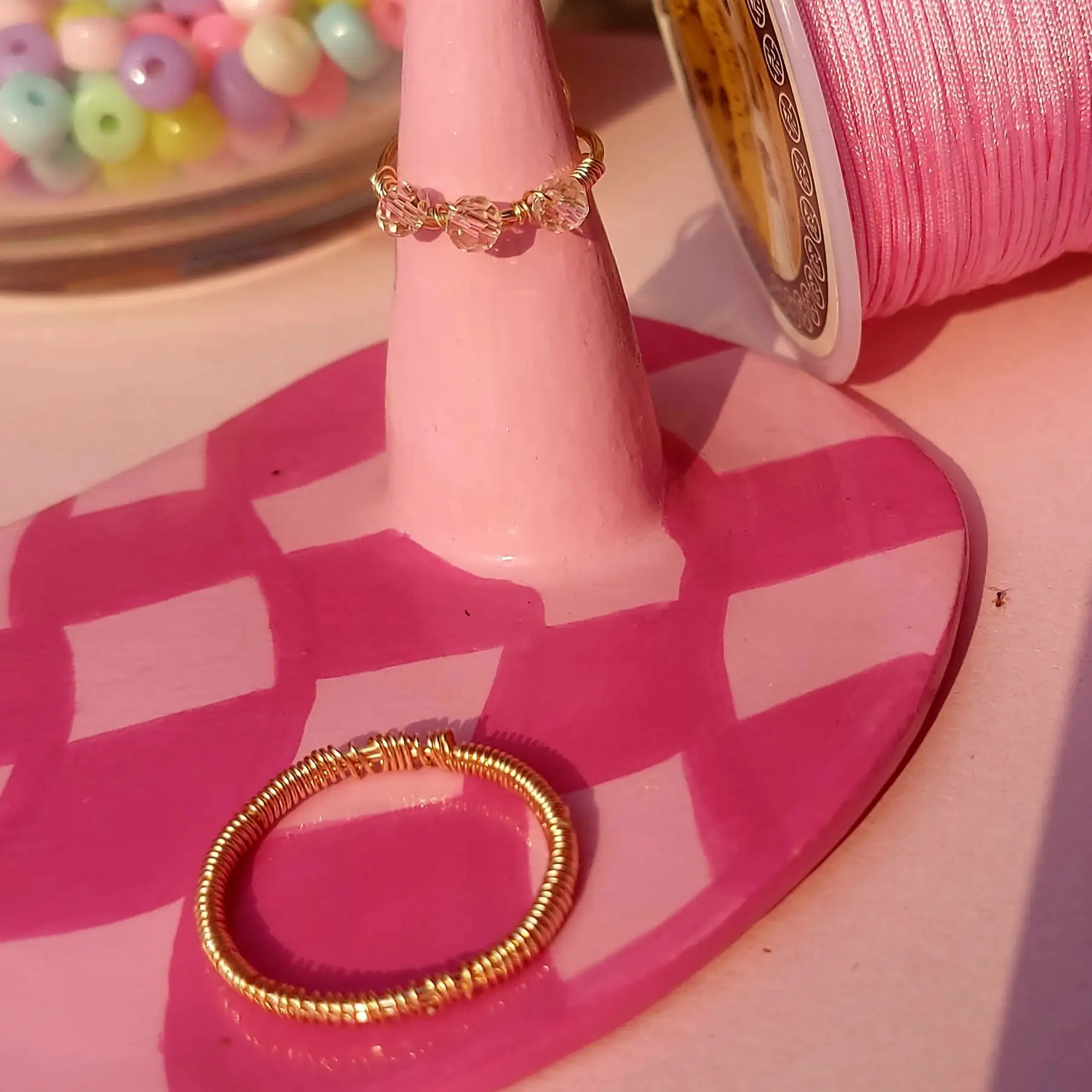 Duo de anillos de promesa 3