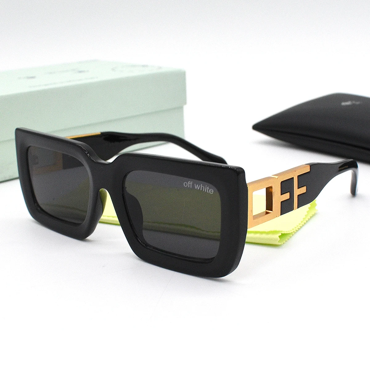 Lentes De Sol Off White Boston 3