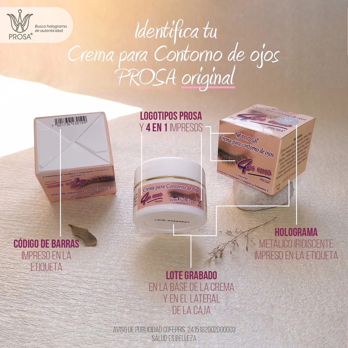 Contorno de ojos PROSA 3