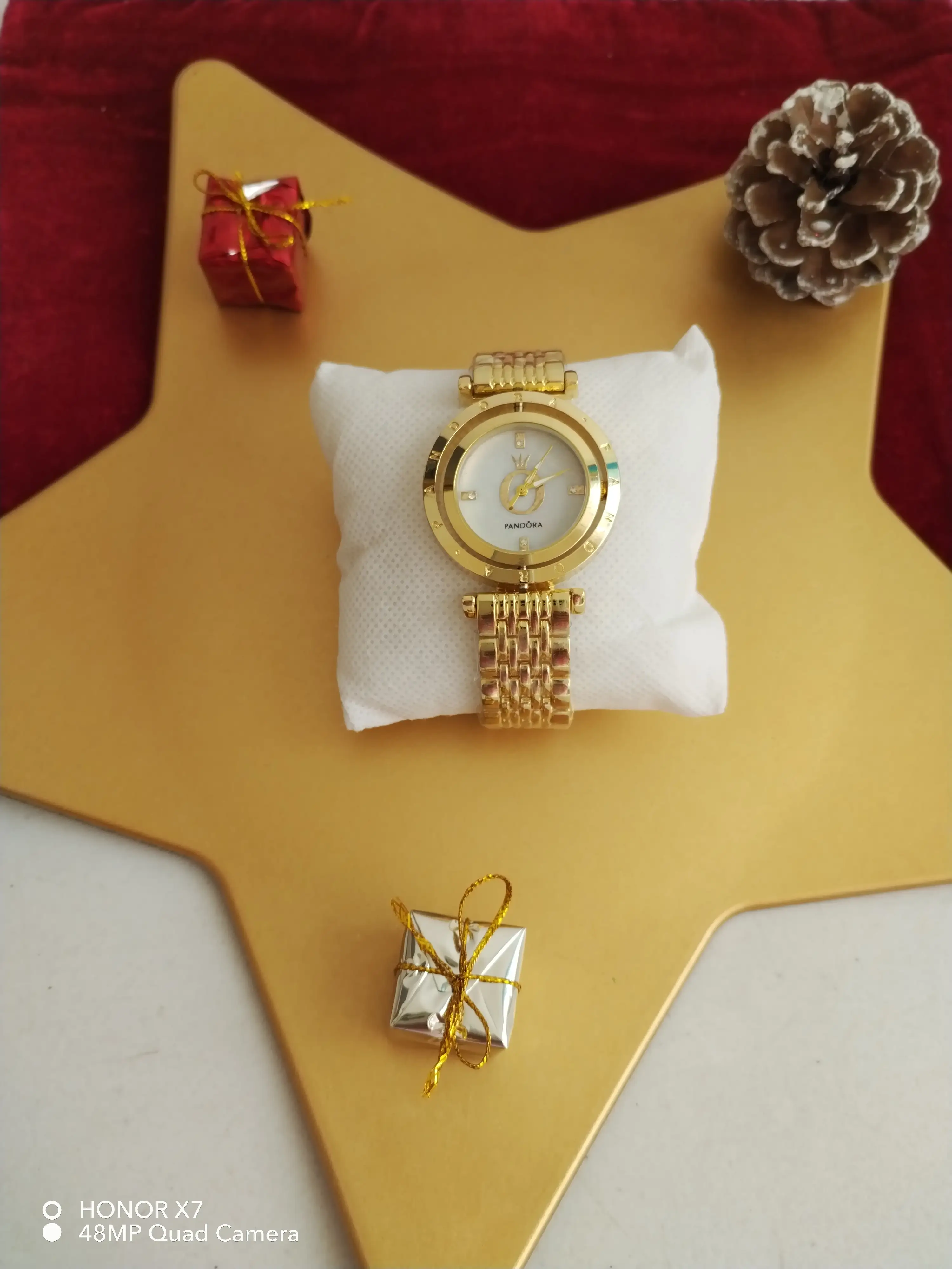 ⌚ Pandôra inspiración ★
