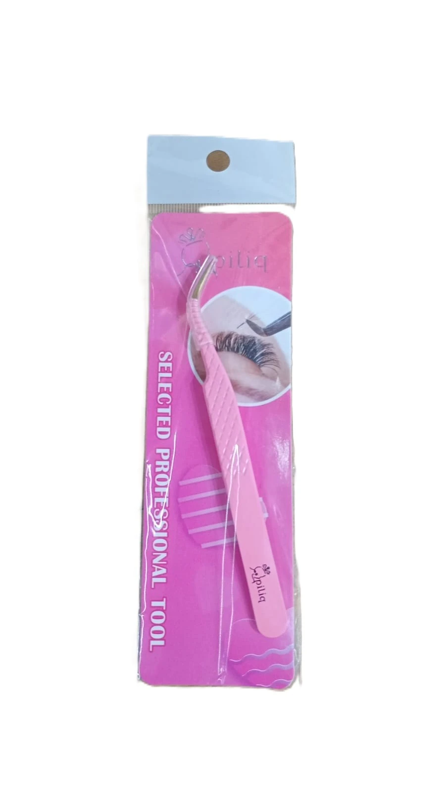 PINZA CURVA PILIQ