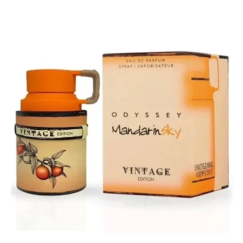 ARMAF ODYSSEY MANDARIN SKY VINTAGE EDITION 100 ML EDP