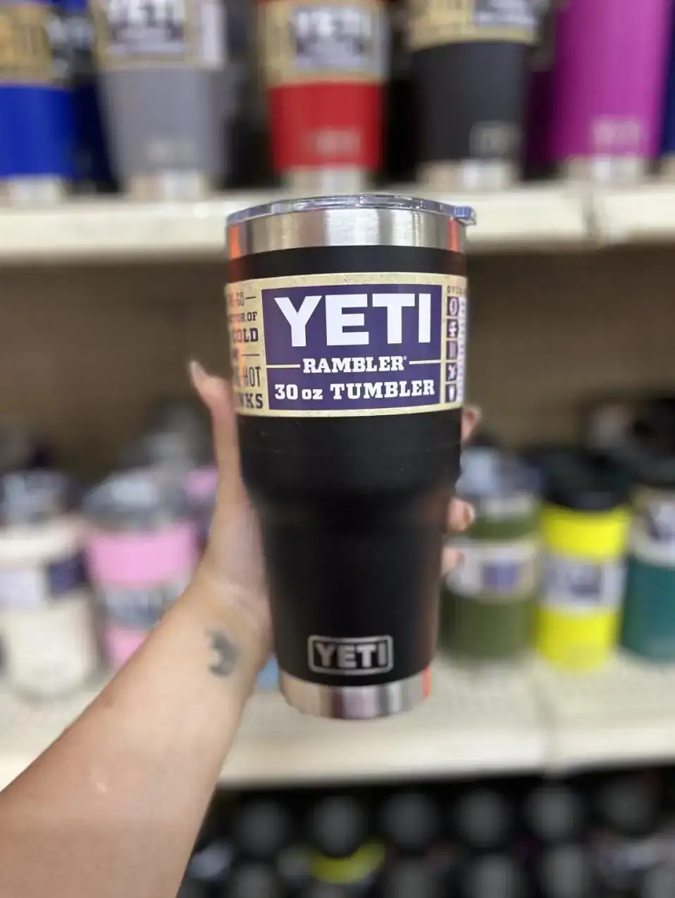 Yeti 30oz 2