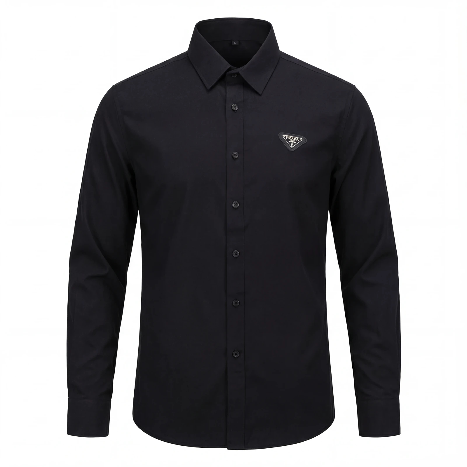 Camisa Manga Larga Prada