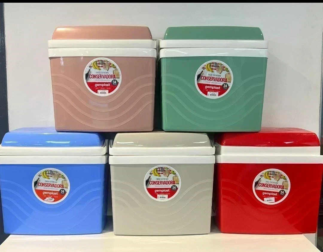 CONSERVADORA 34L GAMEPLAST 6 POSA VASOS