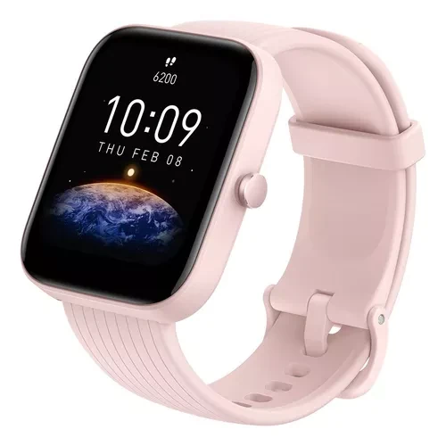 Amazfit bip3 rosa 