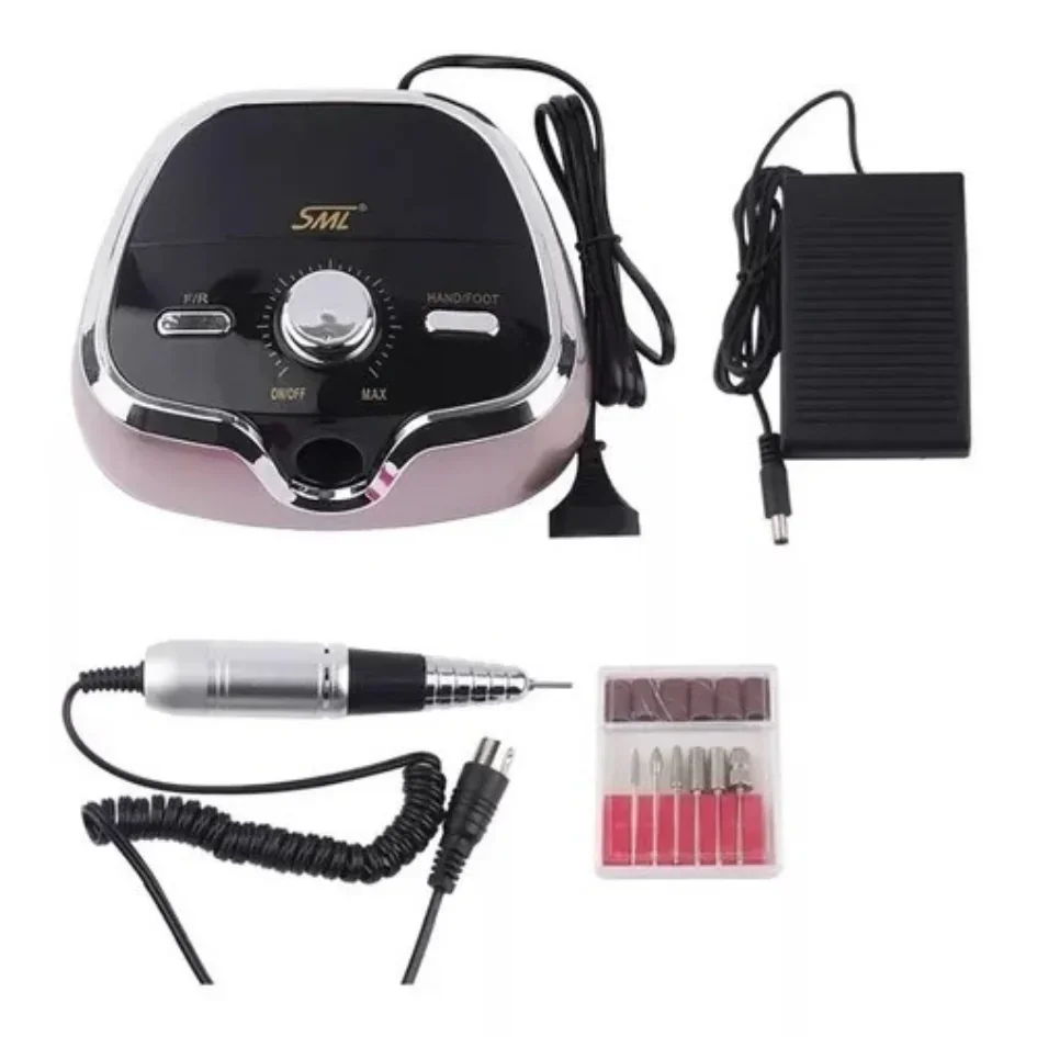 Micromotor Profesional 35.000 RPM Análogo  2