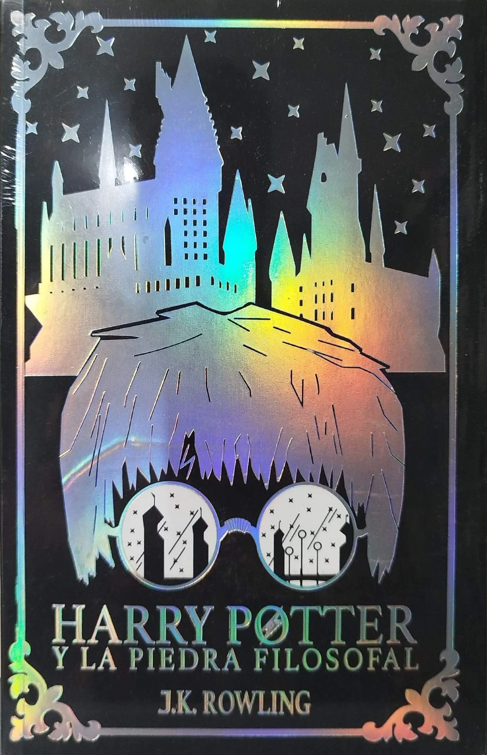 (METALIZADO) HARRY POTTER 1