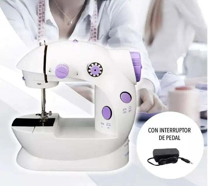 Maquina de coser Eco! 2