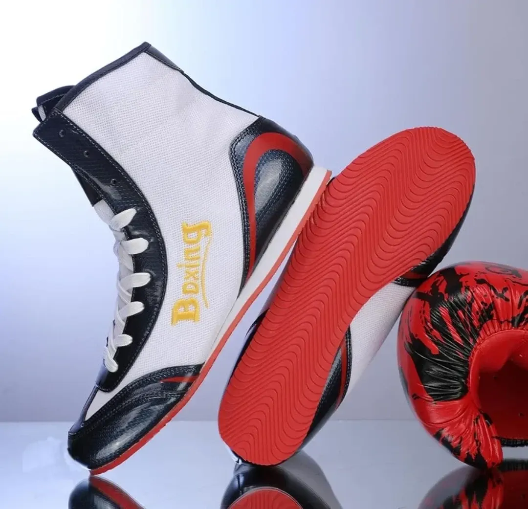 BOTAS DE BOXEO 