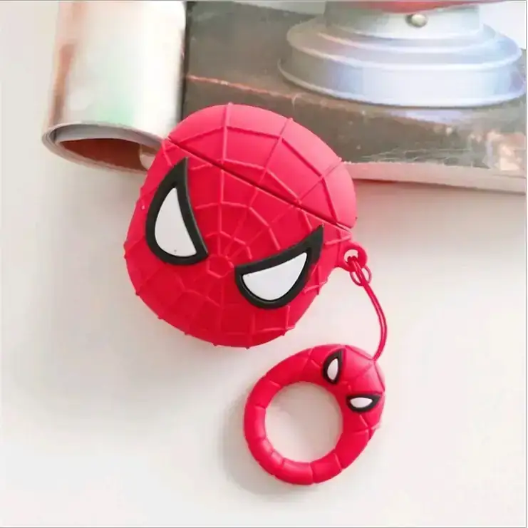 Audífonos Bluetooth inalambricos i12 +funda protectora  2