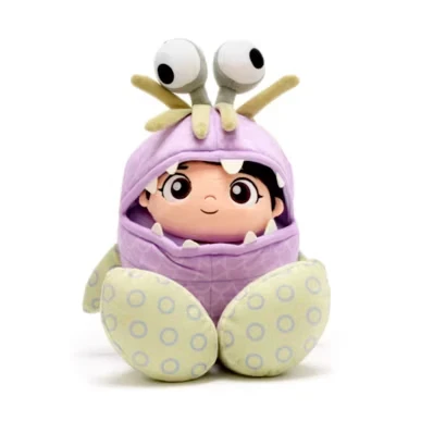 PELUCHE PEQUEÑO BOO BIG FEET