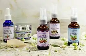 Aceite para Masajes