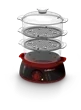 VAPORERA ELECTRICA ULTRACOMB 900W 2