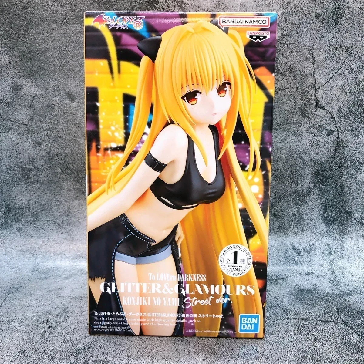 Yami Street ver. GLITTER&GLAMOURS