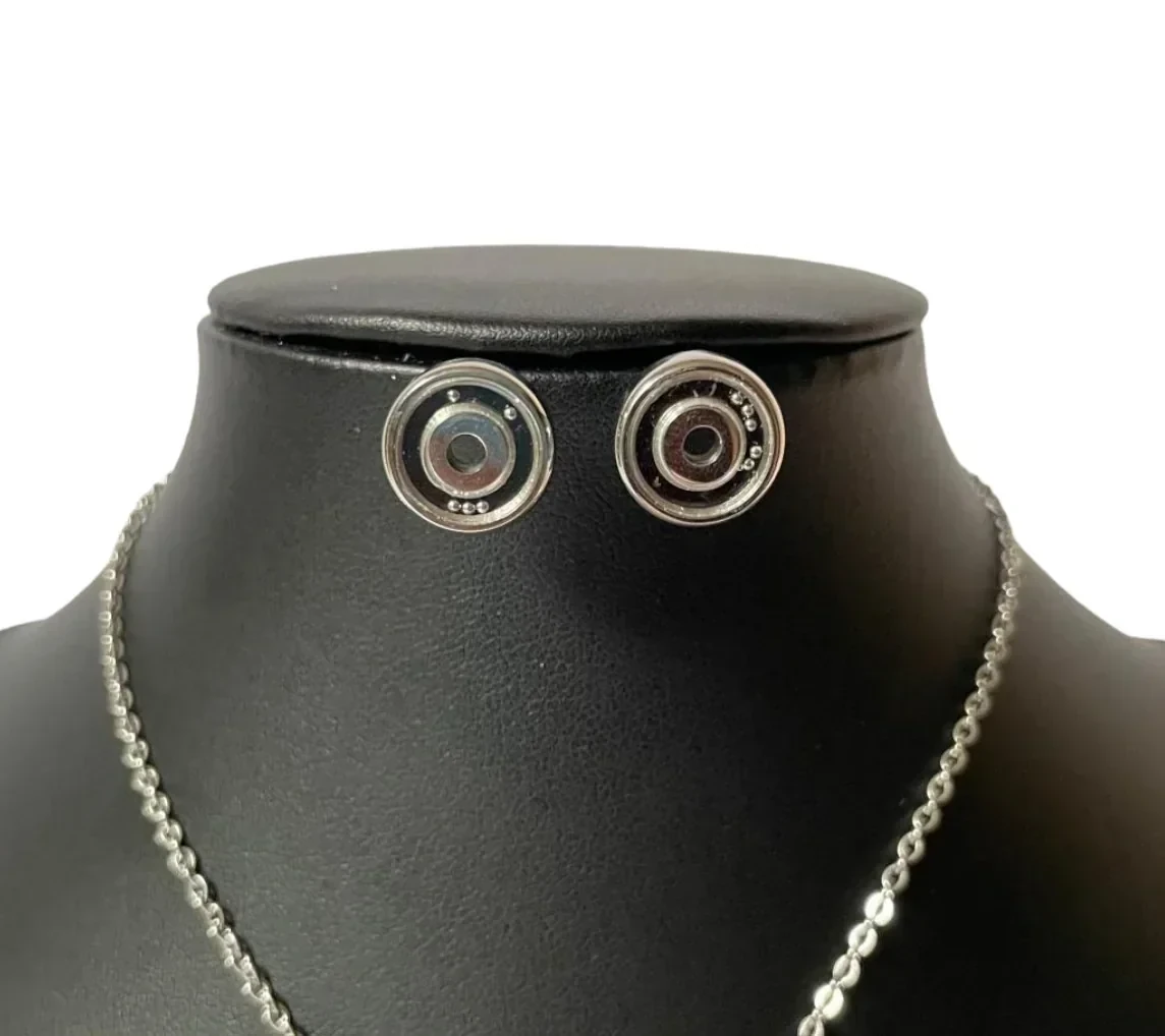 CONJUNTO DE ACERO 316 2
