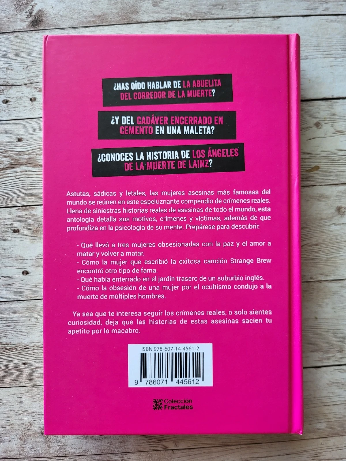 Mujeres Asesinas / Jamie King / Hechos reales 2