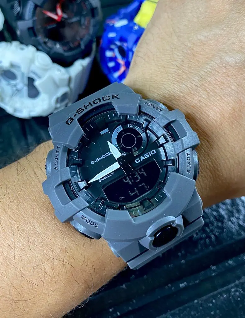 CASIO G-SHOCK  3