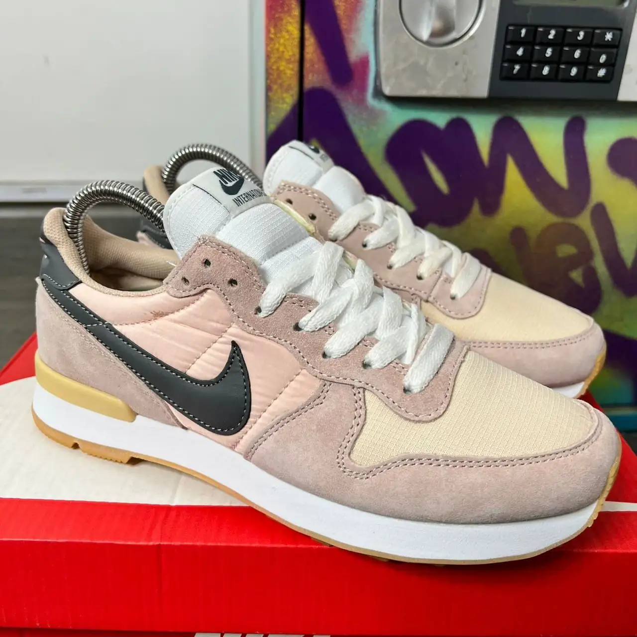 NIKE IMPORTADOS 