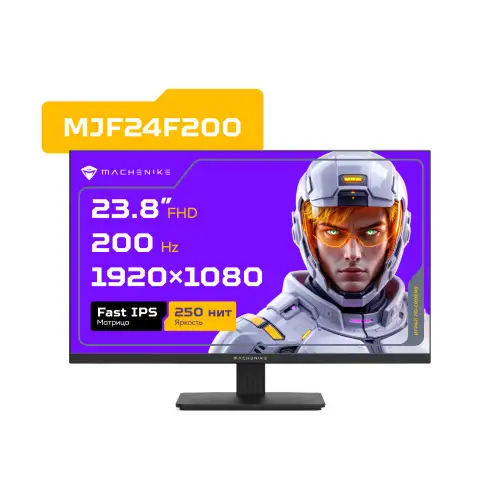 Machenike 200Hz IPS  4