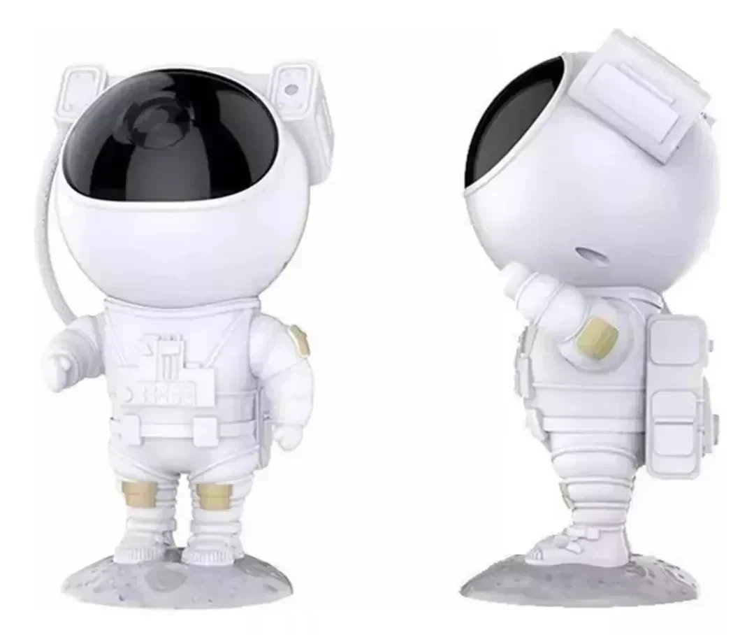 PROYECTOR ASTRONAUTA ESTRELLAS 7