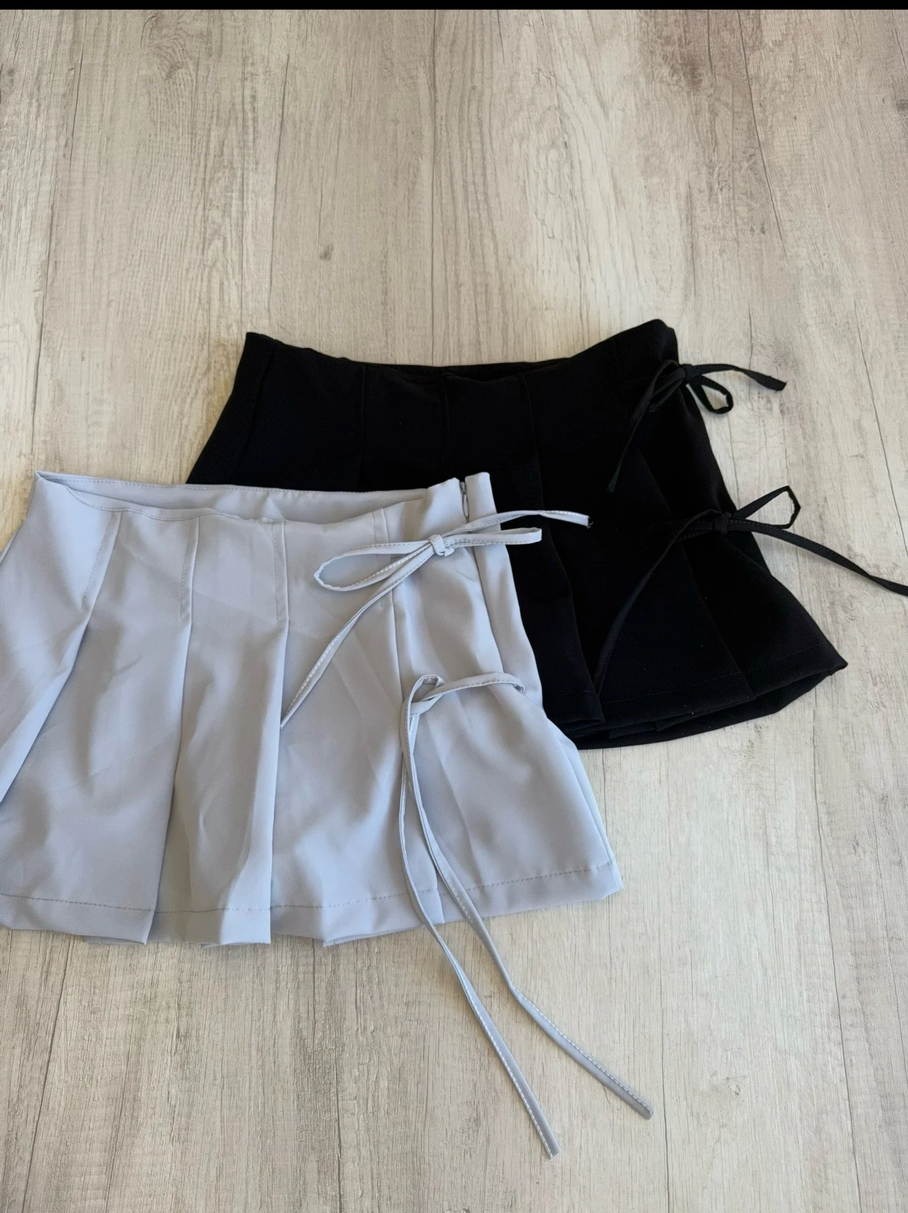 SHORT POLLERA