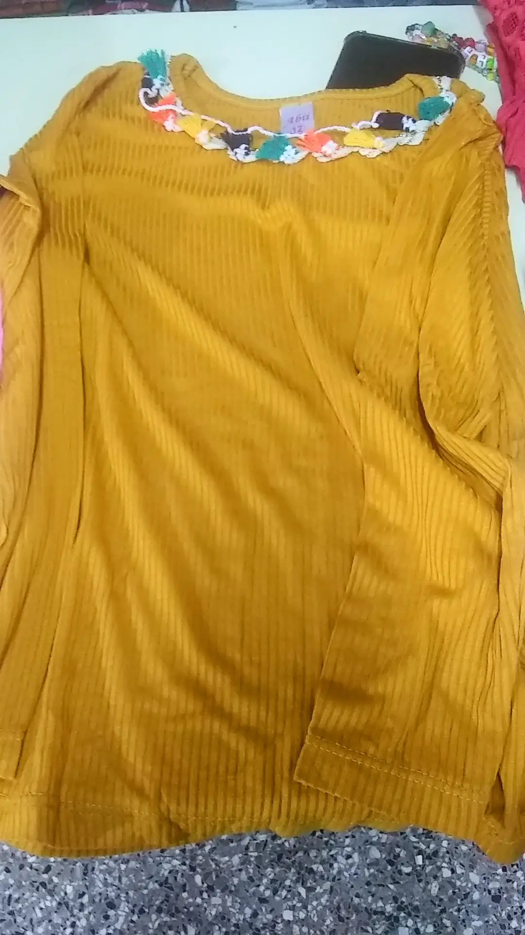 Remeras nena surtidas carpeta 3  3