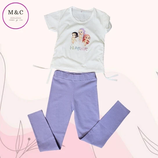 Conjunto juvenil 2