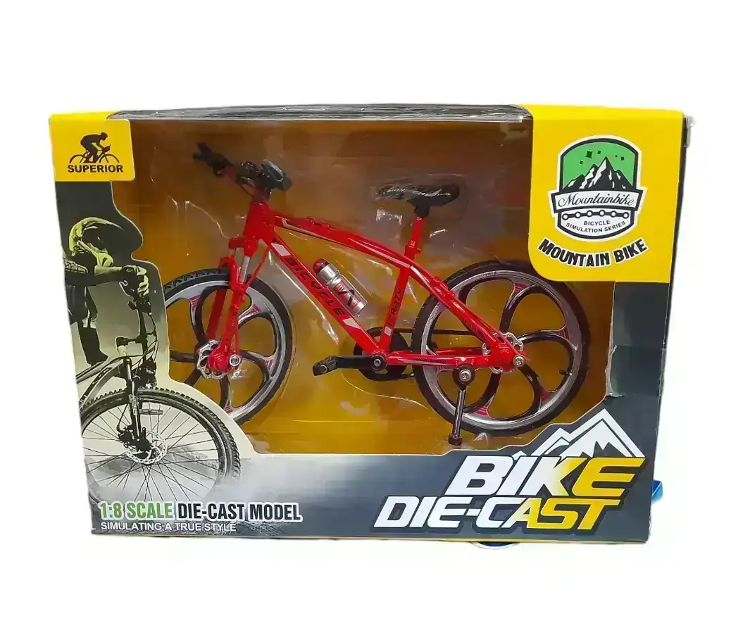 BICICLETA DE JUGUETE