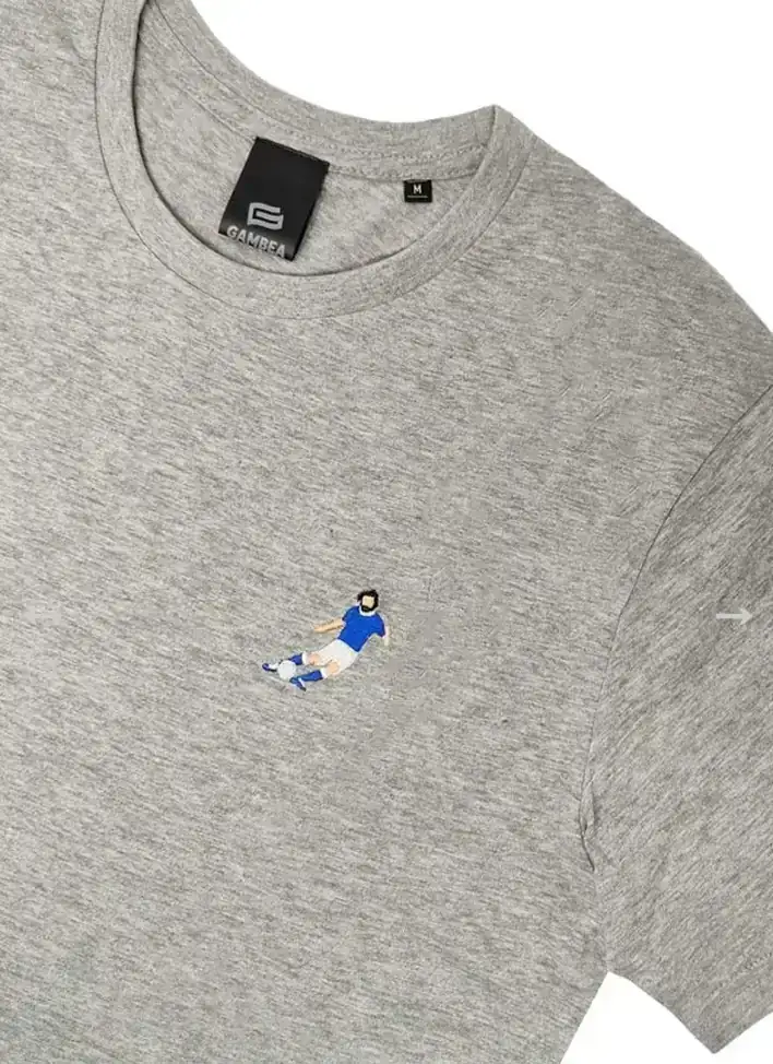 Camiseta algodón hombre  2