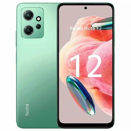 Xiaomi Redmi Note 12 verde