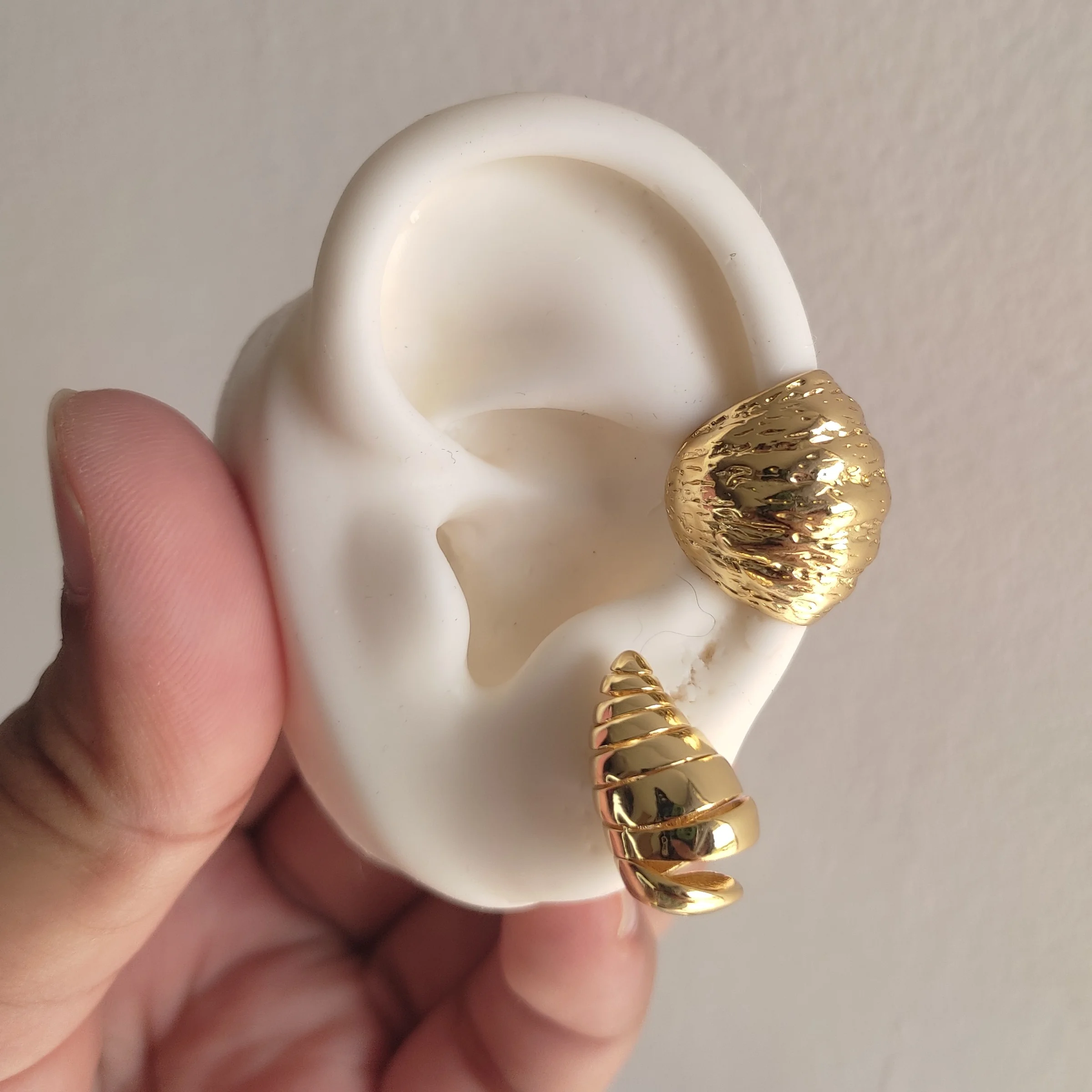 EARCUFF MAXI CORALAIN