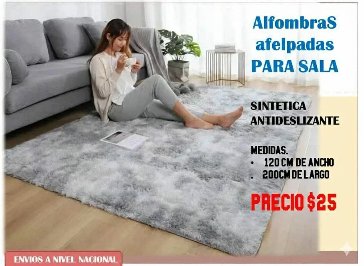 Alfombras para piso
