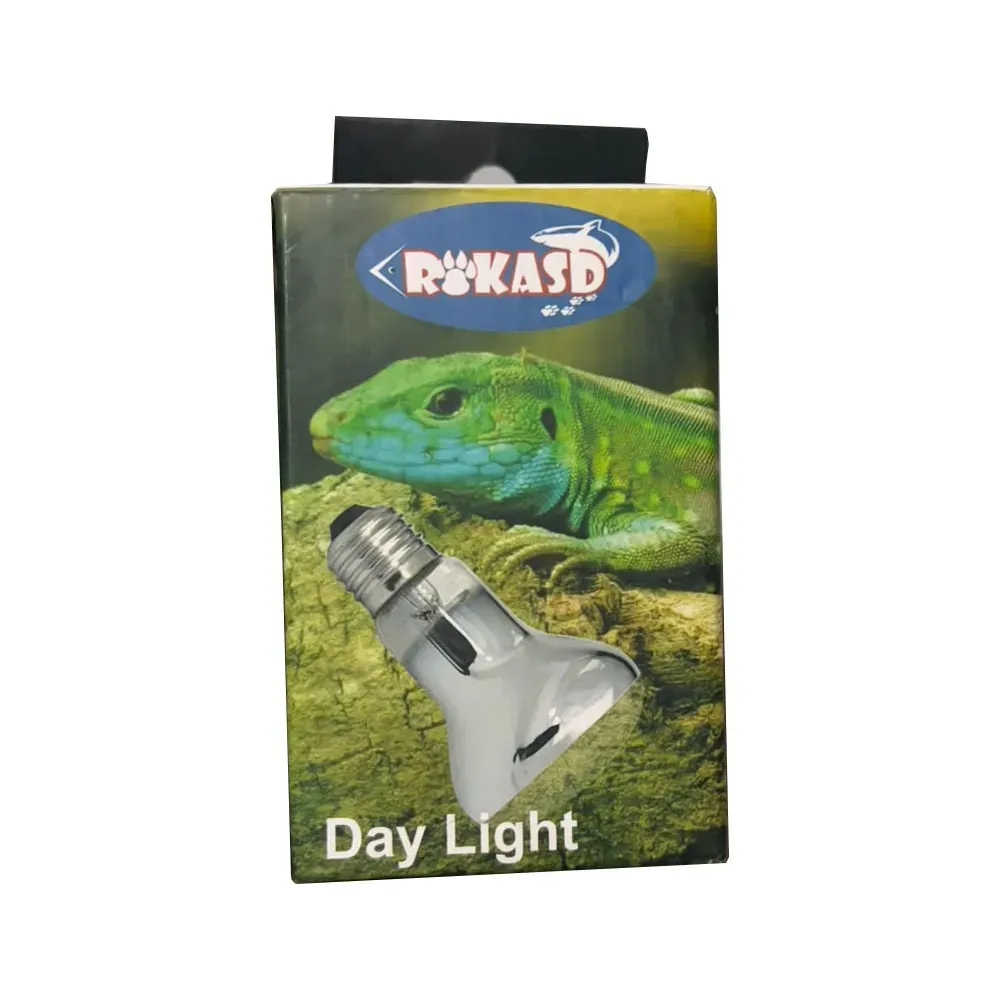 Foco Uva Luz de Dia 40w para Reptiles Tortuga Nd-06 2