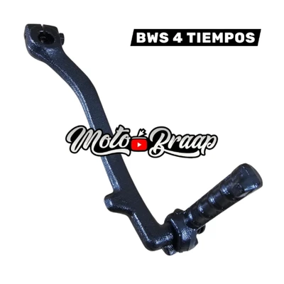 BWS 4 Tiempo pedal de encendido OKL IMPDE11
