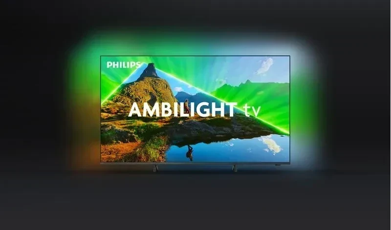 Smart Tv Philips 85 85pug8209 Ambilight 4k Titan 2