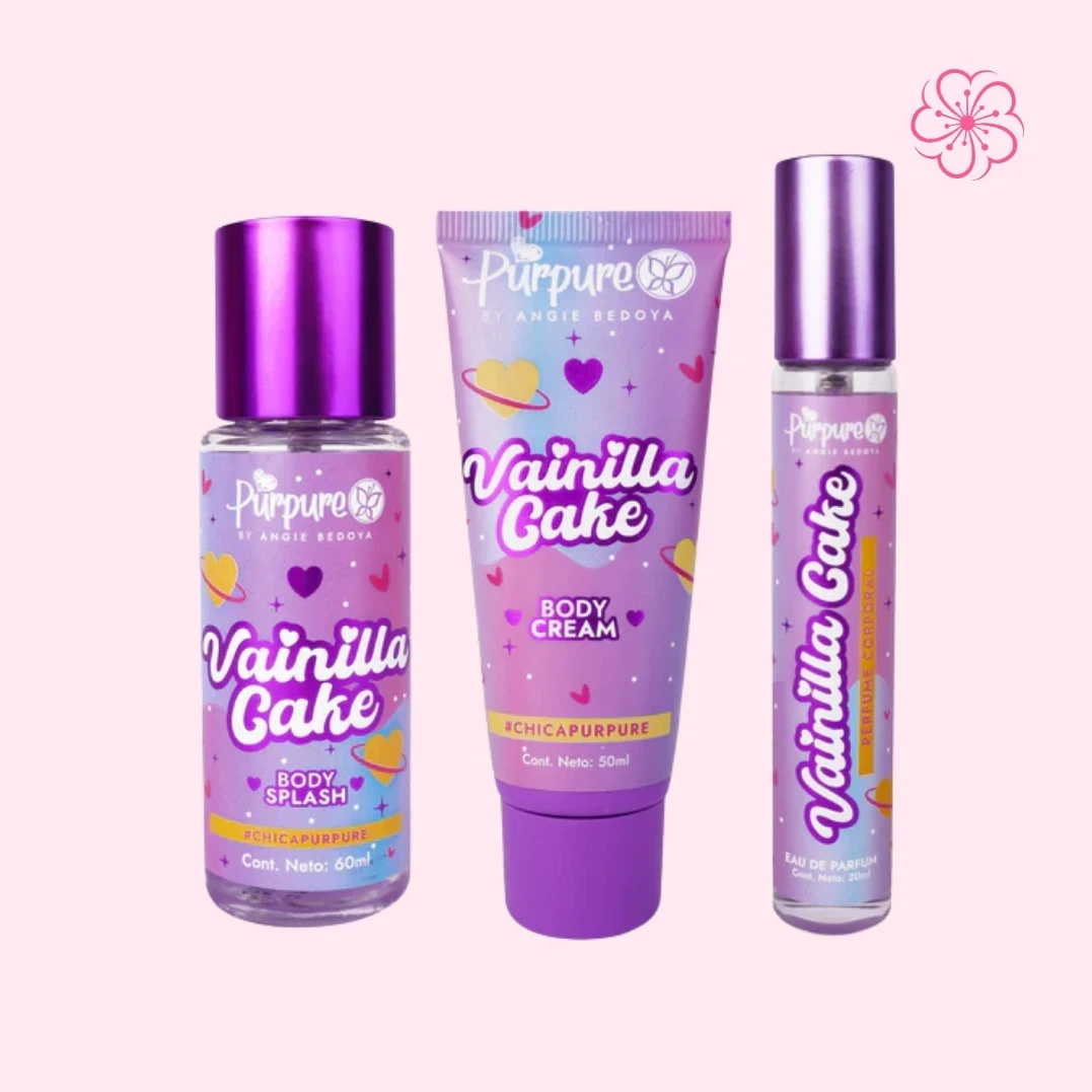 Kit Vainilla Purpure  2