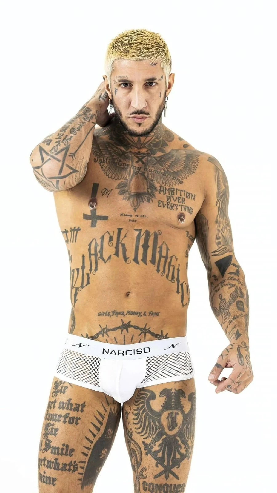 Yago Red Blanco L