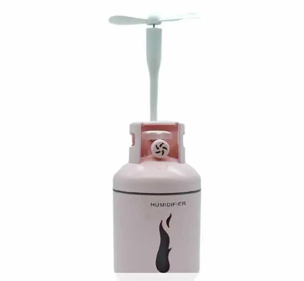 Humificador Tanque De Gas  3