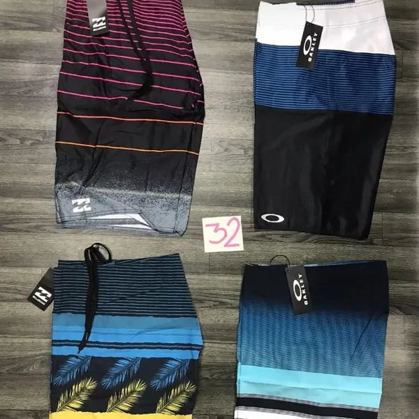 Pantalonetas playeras 