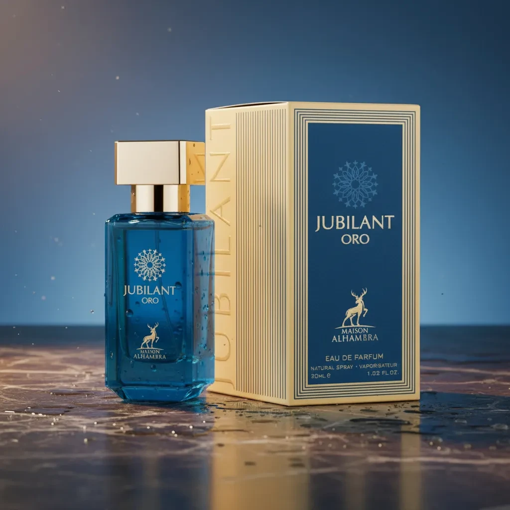 JUBILANT ORO 30ML 2