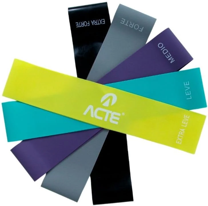 KIT MINI BAND ACTE 5 INTENSIDADES  3