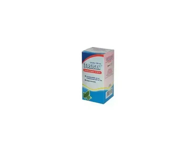 TOSISAN JBE 120 ML