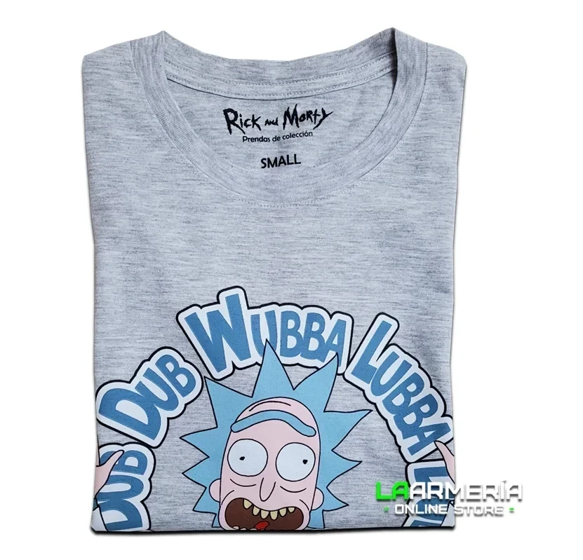 Rick y Morty (S-M-L-XL) 3