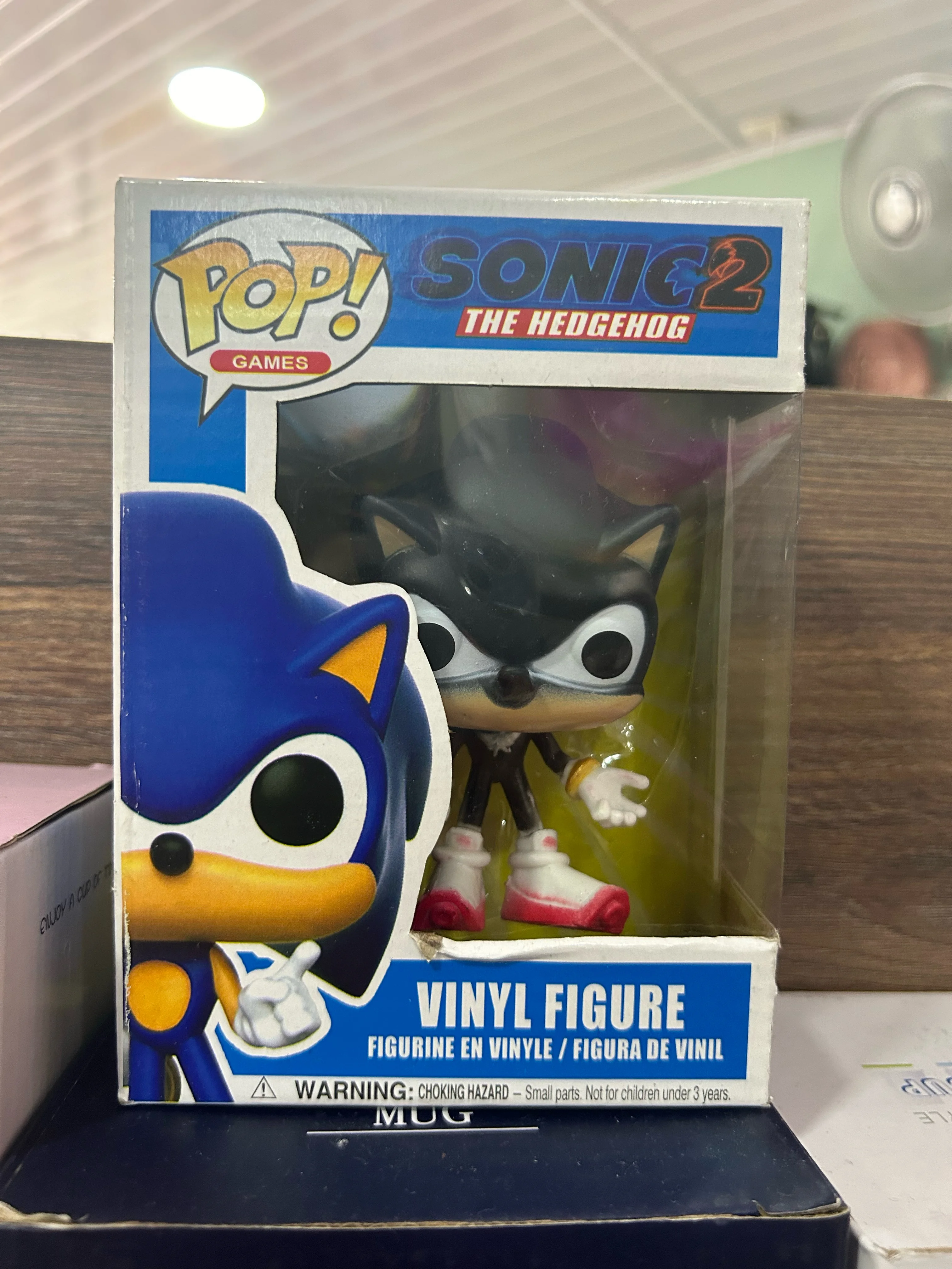 Funko Sonic